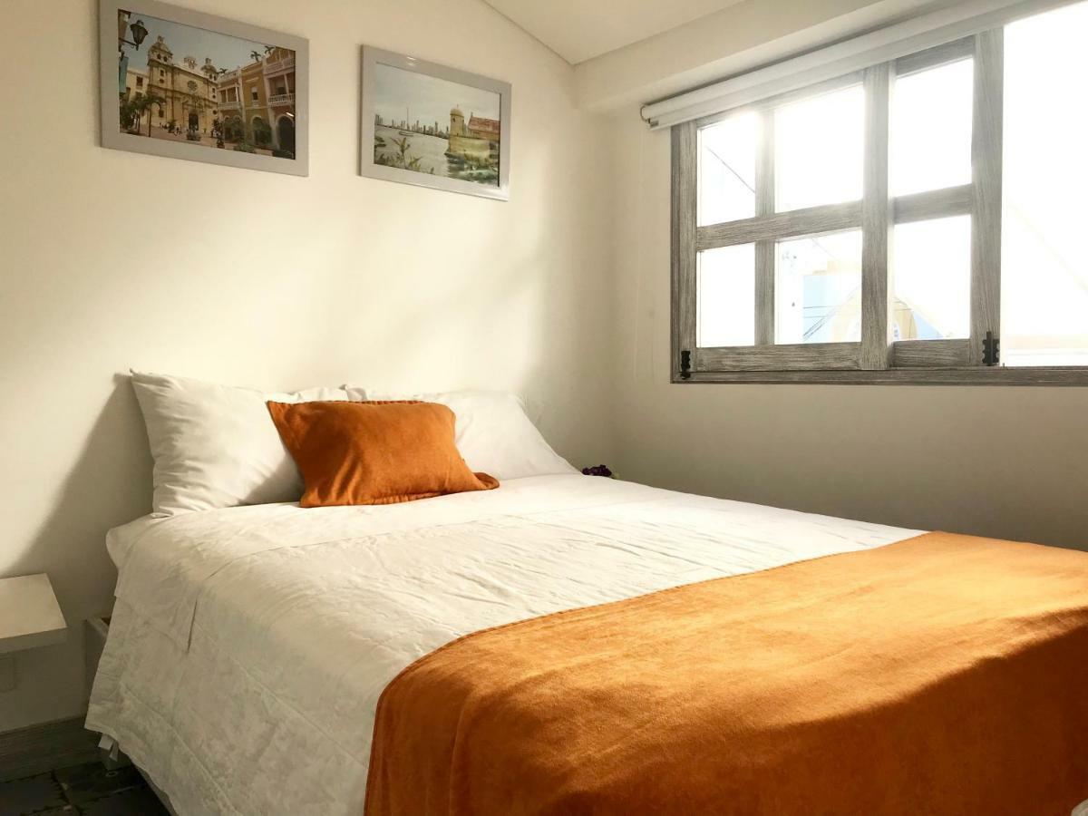 Hotel Casa Serrezuela Cartagena Eksteriør bilde