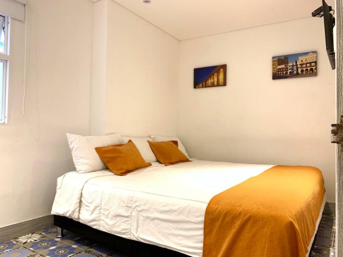 Hotel Casa Serrezuela Cartagena Eksteriør bilde
