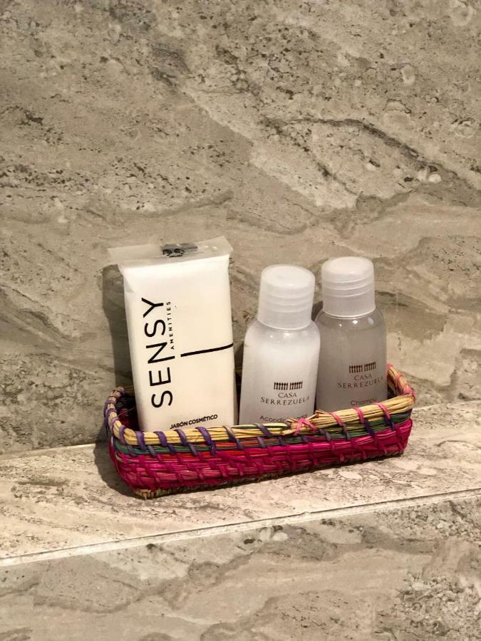 Hotel Casa Serrezuela Cartagena Eksteriør bilde