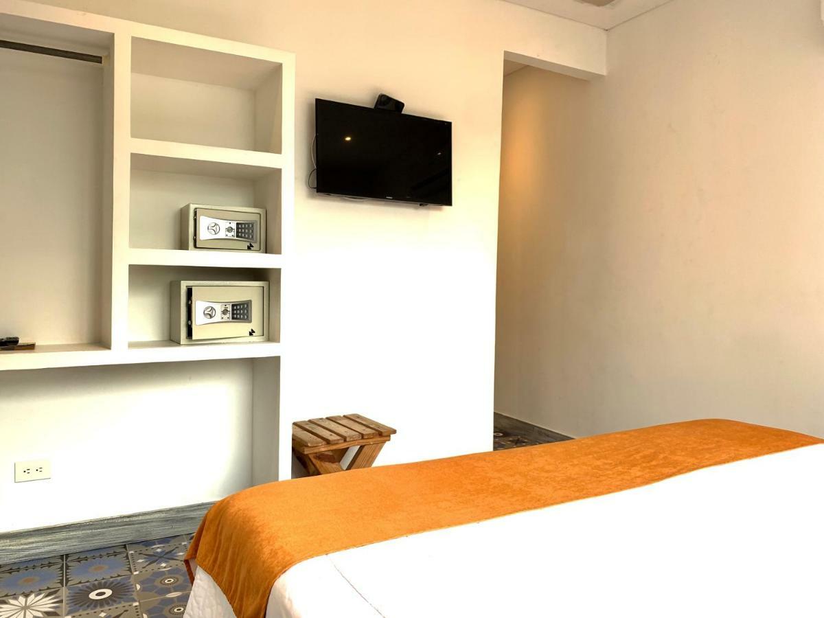 Hotel Casa Serrezuela Cartagena Eksteriør bilde