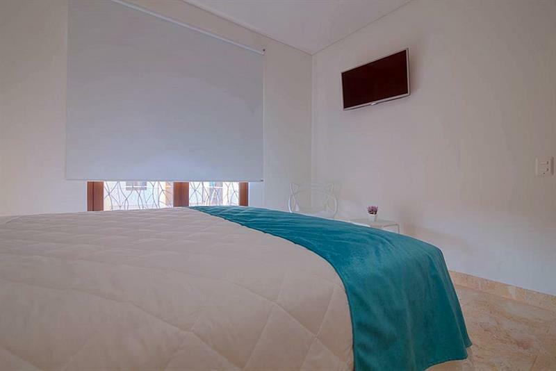 Hotel Casa Serrezuela Cartagena Eksteriør bilde