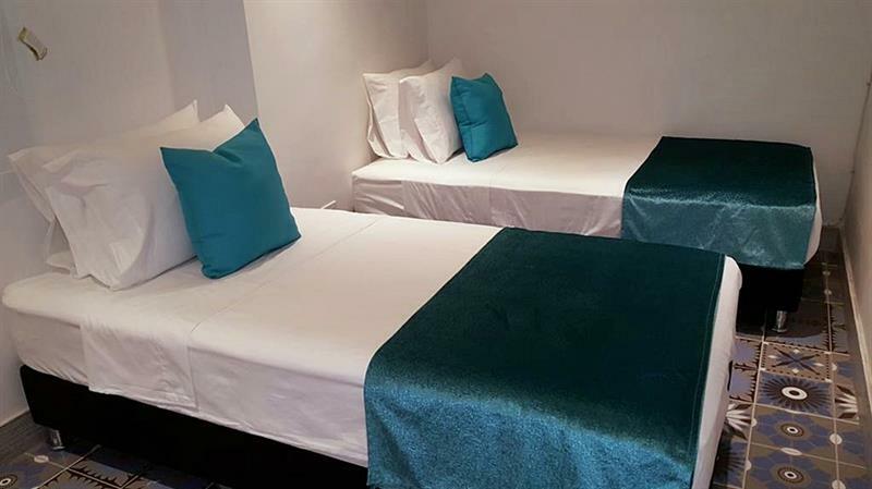 Hotel Casa Serrezuela Cartagena Eksteriør bilde