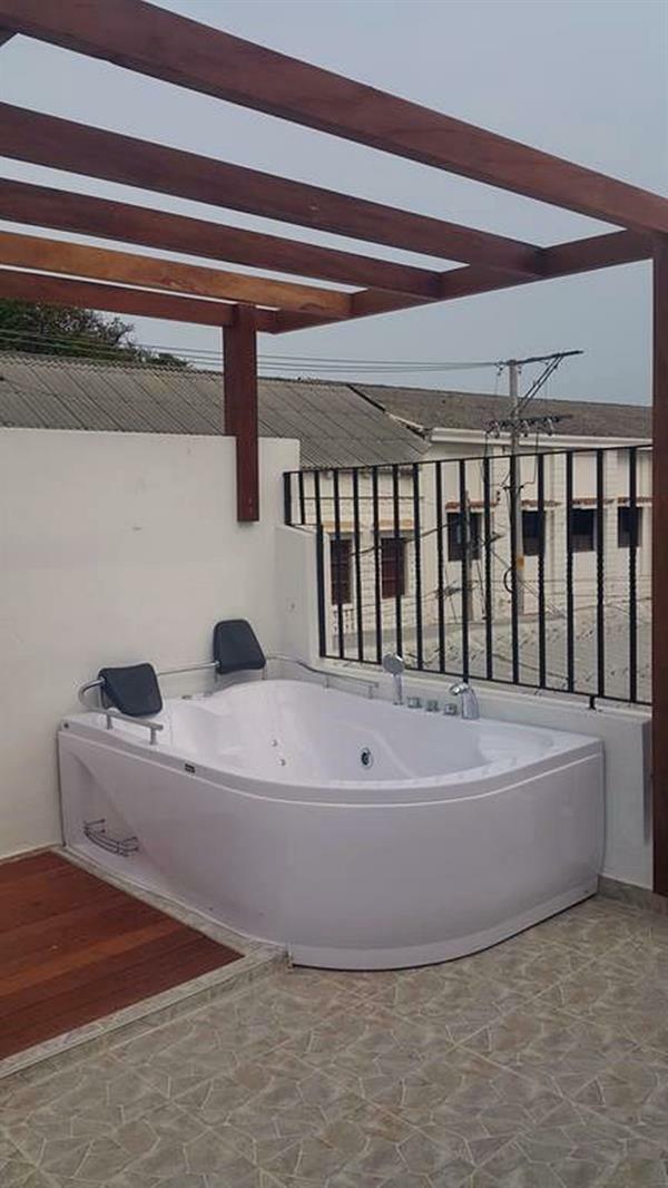 Hotel Casa Serrezuela Cartagena Eksteriør bilde